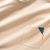 (ZT1268) Japanese House Graphic Tee