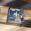(ZT1268) Japanese House Graphic Tee