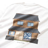 (ZT1268) Japanese House Graphic Tee
