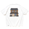 (ZT1268) Japanese House Graphic Tee