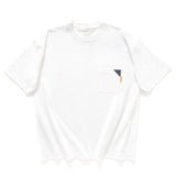 (ZT1268) Japanese House Graphic Tee