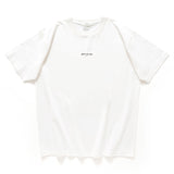 (ZT1269) Never Too Late Embroidery Graphic Tee