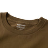(ZT1270) Surfing in Ukiyoe Embroidery Tee