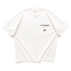 (ZT1273) Owl Graphic Pocket Tee