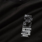 (ZT1274) Japan Receipt Graphic Tee