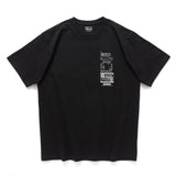 (ZT1274) Japan Receipt Graphic Tee