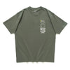 (ZT1274) Japan Receipt Graphic Tee