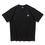 (ZT1277) Lazy Cat Graphic Tee