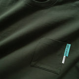(ZT1279) Sakura Patchwork Graphic Tee