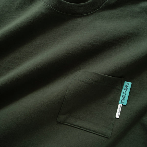 (ZT1279) Sakura Patchwork Graphic Tee