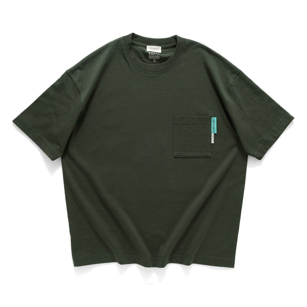 (ZT1279) Sakura Patchwork Graphic Tee