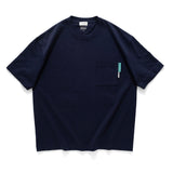 (ZT1279) Sakura Patchwork Graphic Tee