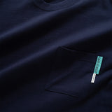 (ZT1279) Sakura Patchwork Graphic Tee