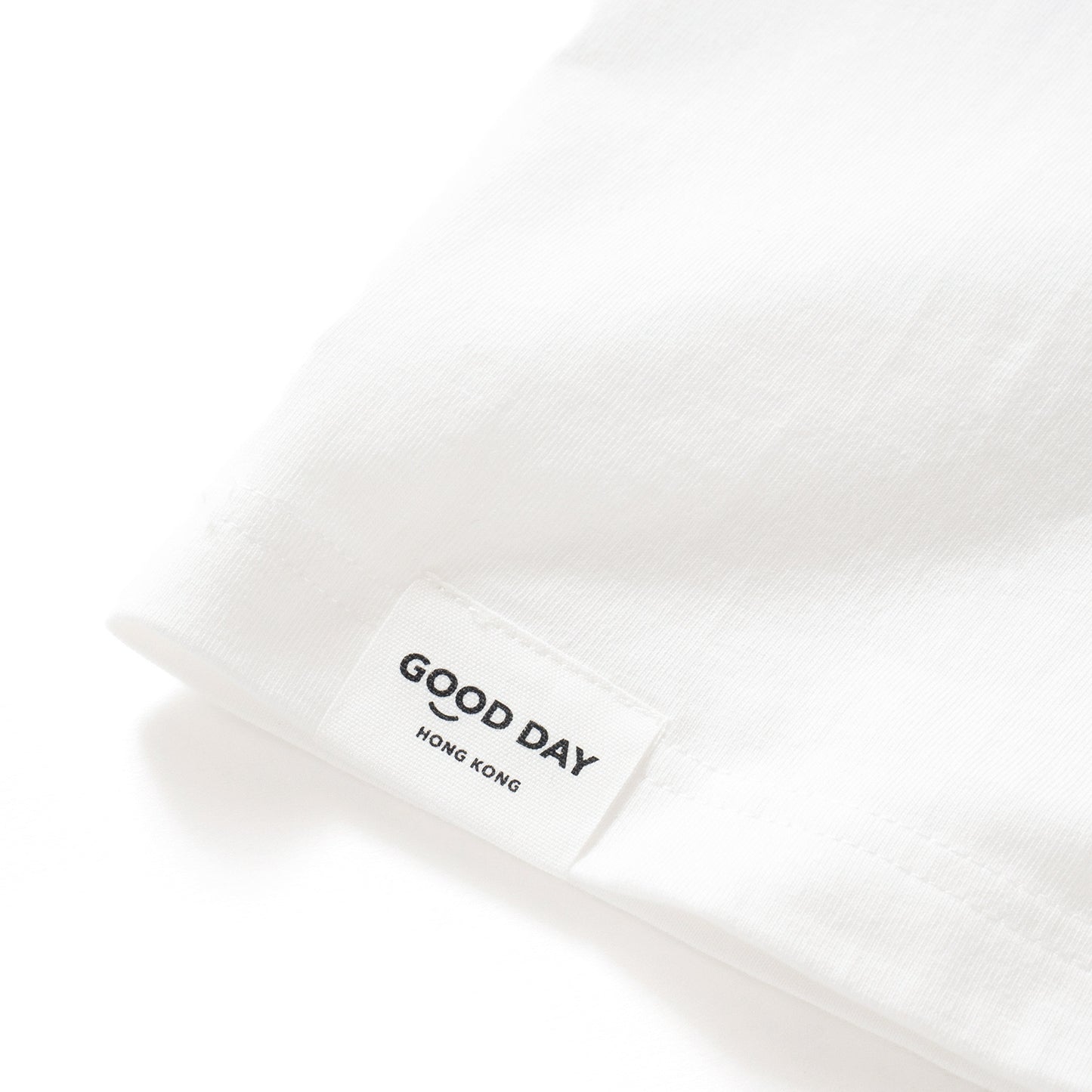 (ZT1355) Gummi Bear Embroidery Pocket Tee