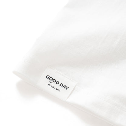 (ZT1355) Gummi Bear Embroidery Pocket Tee