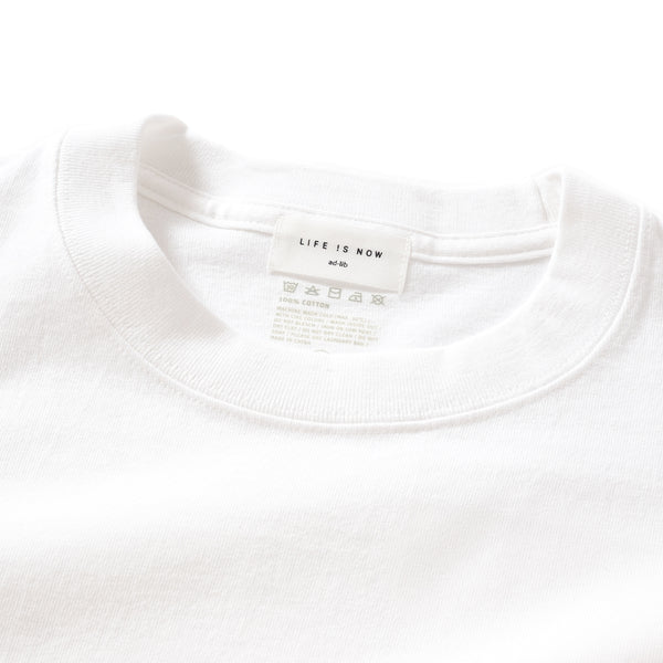 (ZT1381) Trimmed Pocket Tee