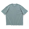 (ZT1388) Otter Graphic Embroidery Tee