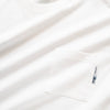 (ZT1388) Otter Graphic Embroidery Tee