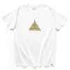 (ZT1392) Happy Camping Graphic Tee