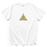 (ZT1392) Happy Camping Graphic Tee