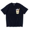 (ZT1397) Panda Noodles Pocket Tee