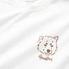 (ZT1403) Shiba Printmaking Patchwork Tee