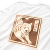 (ZT1403) Shiba Printmaking Patchwork Tee