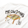 (ZT1410) Meowjong Graphic Tee