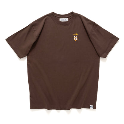 (ZT1429) PJai Graphic Embriodery Tee
