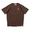 (ZT1429) PJai Graphic Embriodery Tee