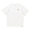 (ZT1429) PJai Graphic Embriodery Tee