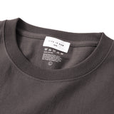 (ZT1437) Japan Paisley Fabric Pocket Tee