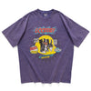 (ZT1439) Vintage Comic Graphic Tee