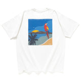 (ZT1463) Dare To Be Different Graphic Tee