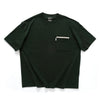 (ZT1472) Camping Together Graphic Pocket Tee