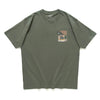 (ZT1540) Toybox Tramway Pocket Tee