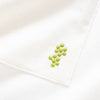 (ZT1542) 13 Green Balls Embroidery Pocket Tee