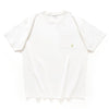 (ZT1542) 13 Green Balls Embroidery Pocket Tee
