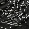 (ZT1574) Wasted Cat Graphic Long Sleeve Tee