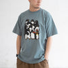 (ZT1633) Outstanding Animals 圖案 Tee