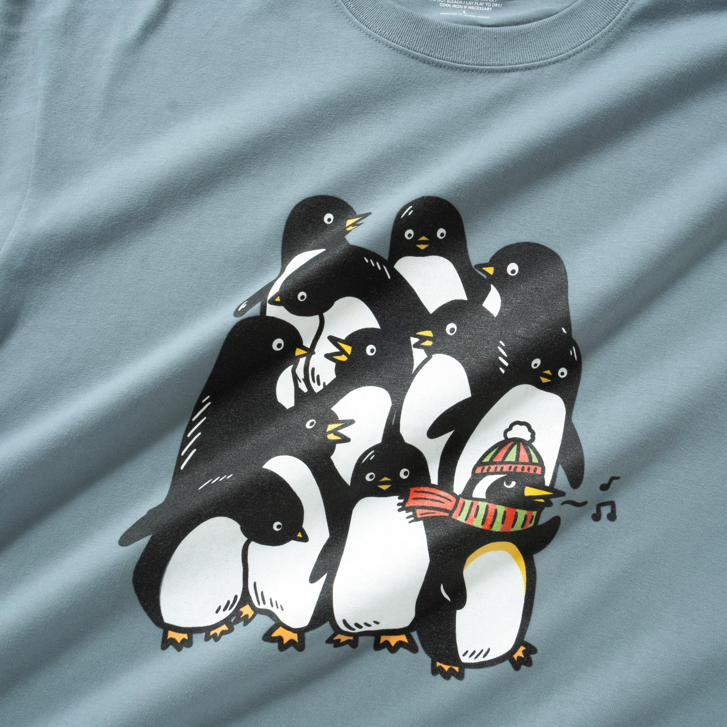 (ZT1633) Outstanding Animals 圖案 Tee