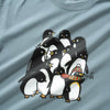 (ZT1633) Outstanding Animals 圖案 Tee