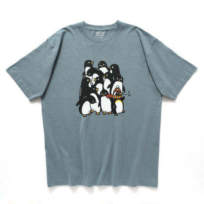 (ZT1633) Outstanding Animals 圖案 Tee