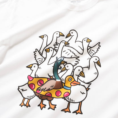 (ZT1633) Outstanding Animals 圖案 Tee