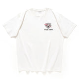 (ZT1639) Neon Animal Graphic Tee
