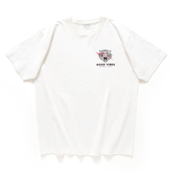 (ZT1639) Neon Animal Graphic Tee