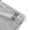 (ZT1645) Eat Now Cry Later 圖案 Tee