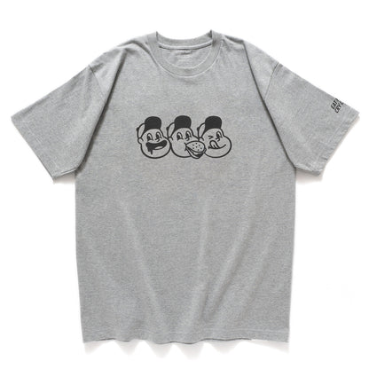 (ZT1645) Eat Now Cry Later 圖案 Tee