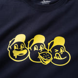 (ZT1645) Eat Now Cry Later Graphic Tee