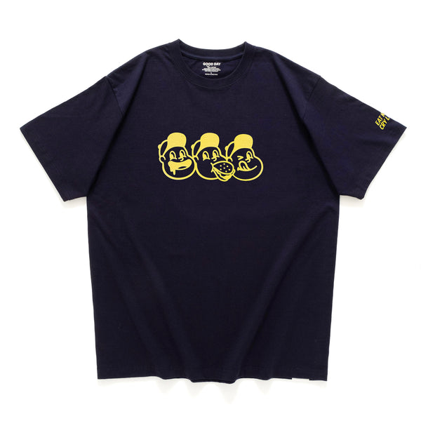 (ZT1645) Eat Now Cry Later Graphic Tee